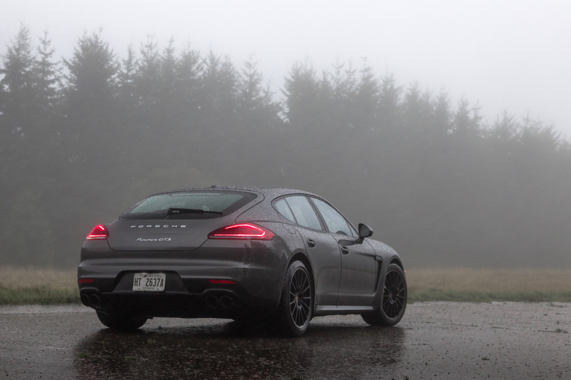 Illustration for article titled My Mom Saw an AMG GT Today
